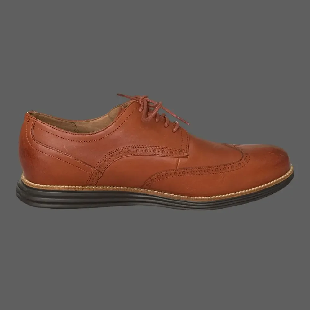 Cole Haan Original Grand Wingtip Oxford Size 15W
